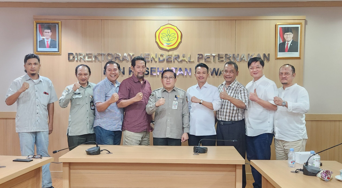 Ketua Koperasi LPER Teluria dan Peternak Mandiri Apresiasi Respons Cepat Pemerintah Tangani Perunggasan Nasional