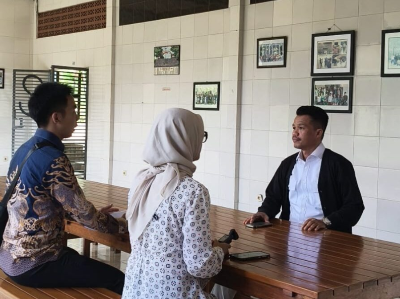 Wawancara Badan Gizi Nasional (BGN) Bersama Teluria Kolaborasi Peternakan Untuk Pemenuhan Gizi Berkelanjutan