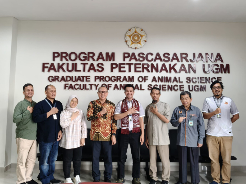 Kolaborasi Antara Teknokrat LPER Teluria Dengan Akademisi Universitas Gadjah Mada (UGM)