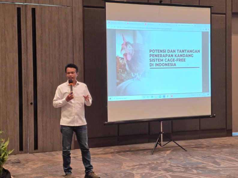 Langkah LPER Teluria Menuju Peternakan Berkelanjutan: Ikuti ToT Kesejahteraan Ayam Petelur dan Sistem Cage-Free bersama Kementerian Pertanian & Catalyst Co. Ltd.