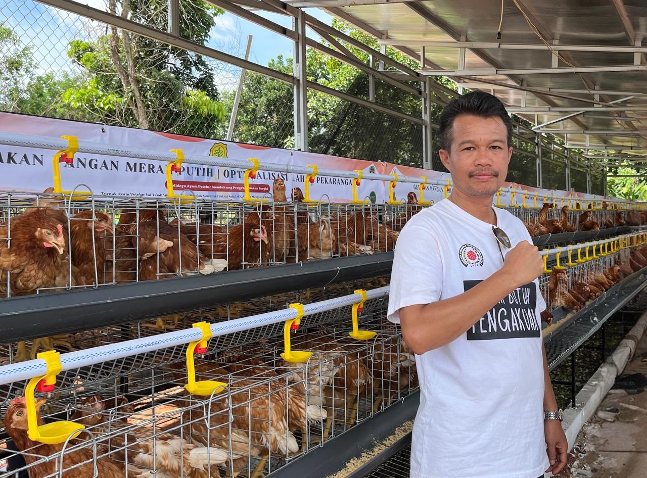 Koperasi LPER Apresiasi Langkah Kementerian Pertanian Perkuat Peternakan Rakyat
