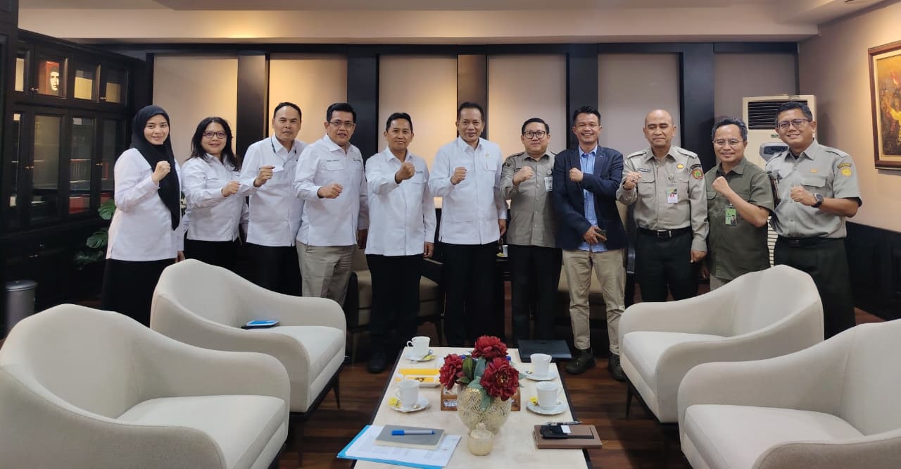 Dorong Penguatan Peternak Rakyat, Koperasi LPER Audiensi ke Kementerian Koperasi RI