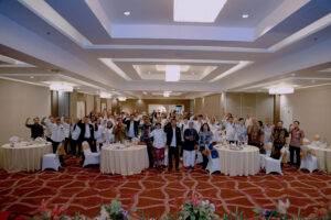 KOPERASI LPER SUKSESKAN RAT 2025, KUKUHKAN PENGURUS WILAYAH DAN LAUNCHING KOPERASI DIGITAL