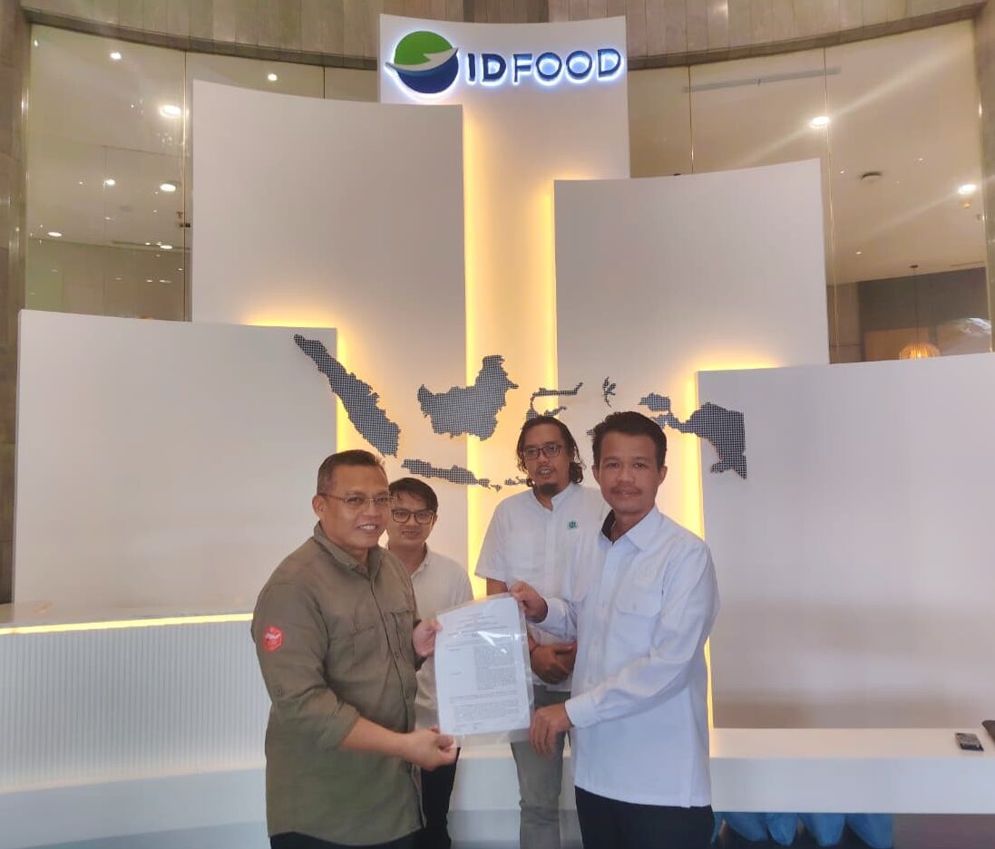 Koperasi LPER dan PT Rajawali Nusantara Indonesia Group Bangun Integrasi Budidaya Unggas Nasional