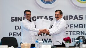 PENGUKUHAN Jenderal Polisi (Purn.). Drs. Agus Andrianto, S.H., M.H. SEBAGAI KETUA DEWAN PENASEHAT KOPERASI LPER, PERKUAT PROGRAM PEMBINAAN DAN KETAHANAN PANGAN