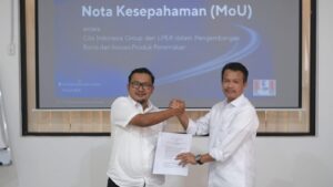Koperasi LPER Jalin Kerja Sama Strategis dengan CITA Indonesia Group