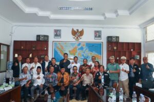 Koperasi LPER Hadiri Workshop Perunggasan, Dorong Holding Berbasis Koperasi