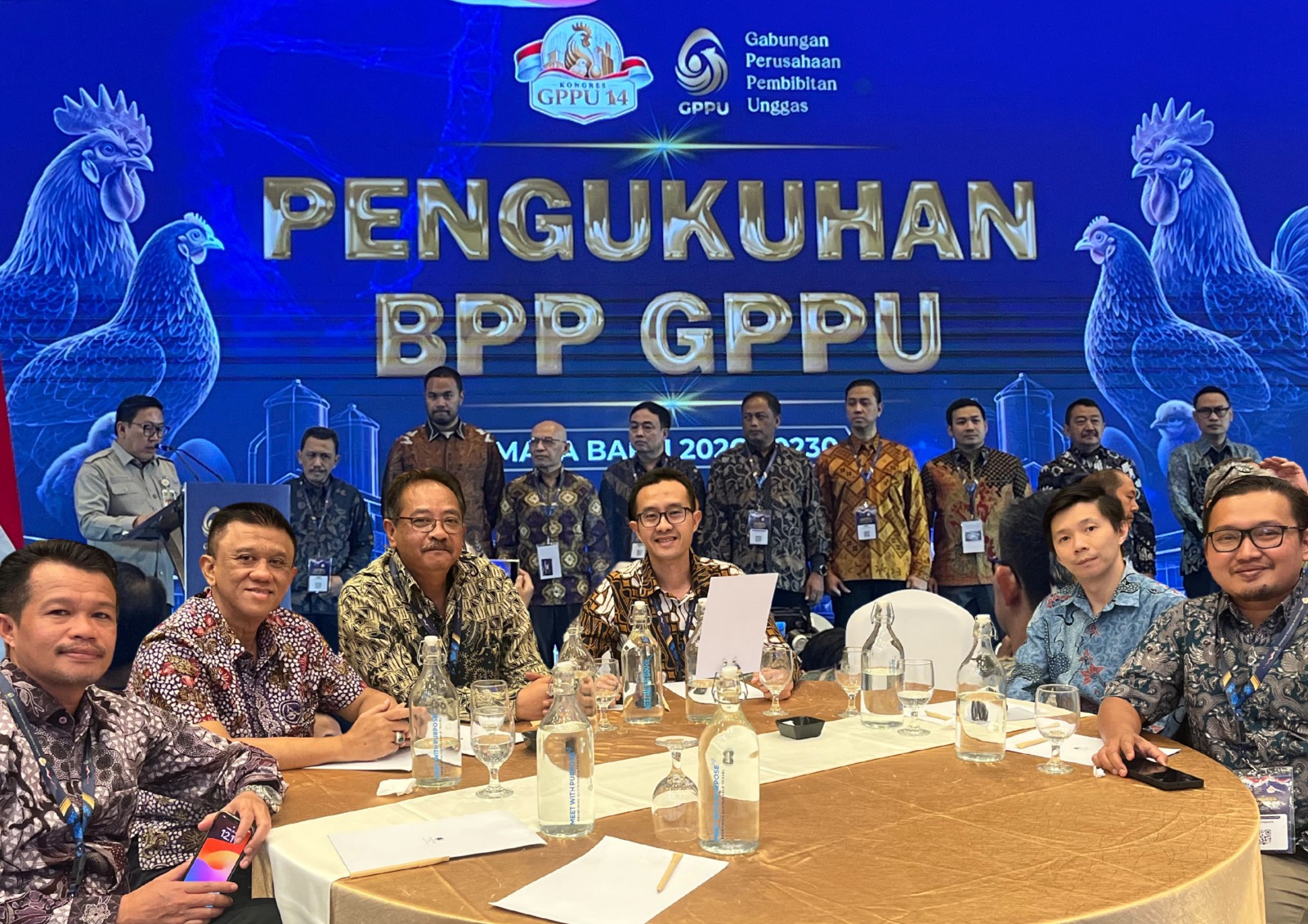 Koperasi LPER Hadiri Kongres XIV GPPU, Perkuat Sinergi untuk Kemajuan Peternak Rakyat